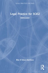 Advocacy for SQE2