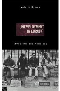 Unemployment in Europe