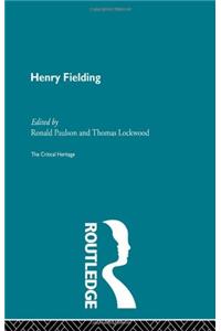 Henry Fielding