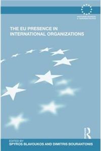 Eu Presence in International Organizations