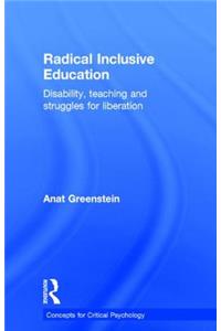 Radical Inclusive Education