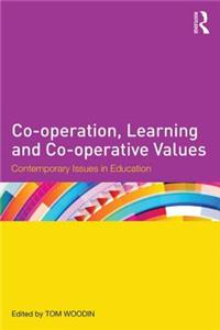 Co-operation, Learning and Co-operative Values