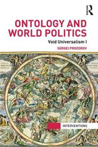 Ontology and World Politics