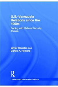 U.S.-Venezuela Relations Since the 1990s