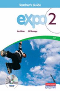 Expo 2: Vert Teacher's Guide