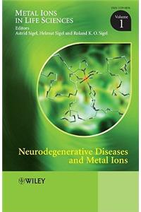 Metal Ions in Life Sciences, 4 Volume Set