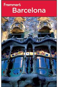 Frommer's<sup>®</sup> Barcelona