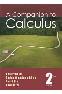 Companion to Calculus