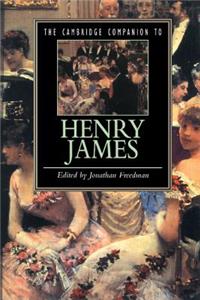 Cambridge Companion to Henry James