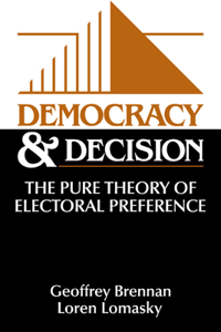 Democracy and Decision