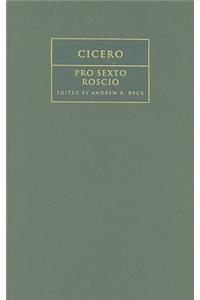 Cicero: 'Pro Sexto Roscio'