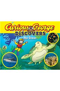 Curious George Discovers the Ocean (Science Storybook)