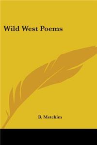 Wild West Poems