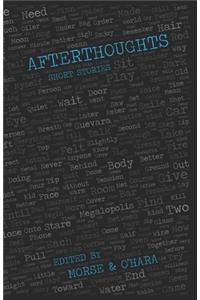 Afterthoughts
