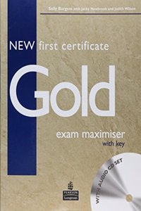 New First Certificate Gold