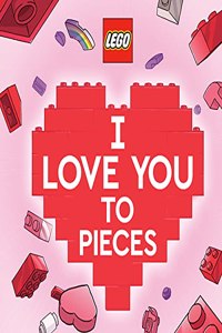 I Love You to Pieces (LEGO)