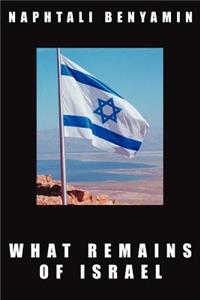 What Remains of Israel