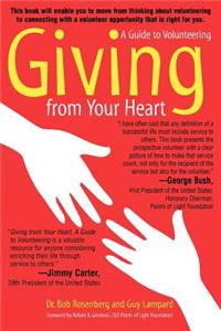 Giving from Your Heart