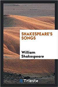 Shakespeare's Songs
