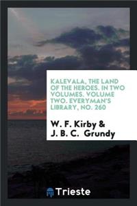 Kalevala, the Land of Heroes