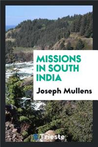 Missions in South India