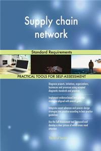 Supply chain network Standard Requirements