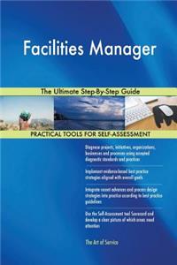 Facilities Manager The Ultimate Step-By-Step Guide