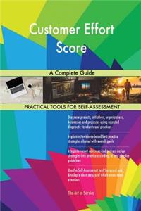Customer Effort Score A Complete Guide