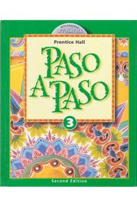 Paso a Paso 2000 Student Edition Level 3 Student Edition