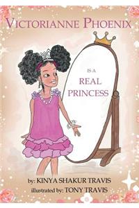 Victorianne Phoenix Is a Real Princess
