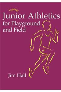 Junior Athletics For Playground And Field (Leapfrogs) Paperback â€“ 1 January 2001