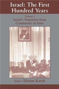 Israel: The First Hundred Years