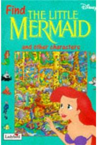 Little Mermaid (Look & Find)