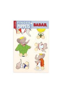 Babar Finger Puppets