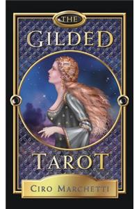 The Gilded Tarot Deck