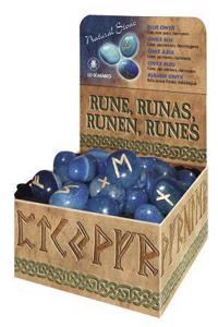 Blue Quartz Runes