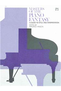 Masters of the Piano Fantasy