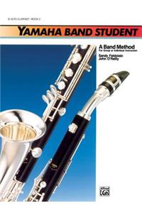 Yamaha Band Student, Bk 2