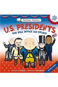 U.S. Presidents: The Oval Office All-Stars!