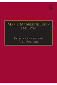 Marie Madeleine Jodin 1741–1790