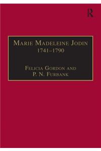 Marie Madeleine Jodin 1741-1790