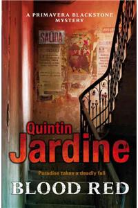 Blood Red (Primavera Blackstone series, Book 2)