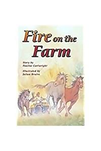 Fire on the Farm