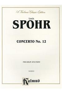 Concerto No. 12