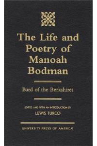 Life and Poetry of Manoah Bodman