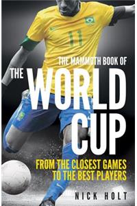 Mammoth Book of the World Cup