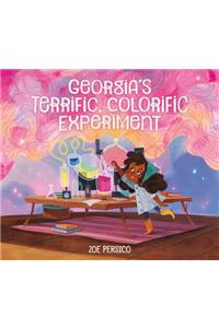 Georgia's Terrific, Colorific Experiment