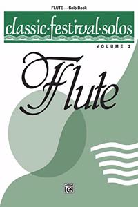 C Flute Solo Book