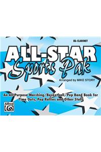 ALLSTAR SPORTS PAK CLARINET