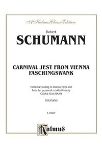 Schumann Faschingsschwank P